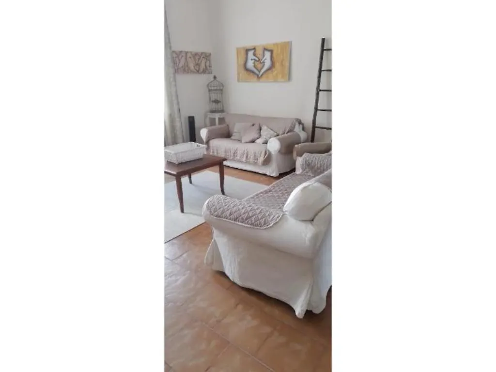 Holiday home Borgo Santo Stefano Villa Oschiri