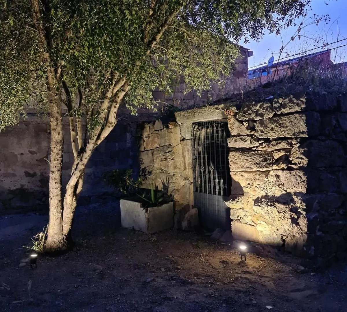 Holiday home Borgo Santo Stefano Villa Oschiri Italy