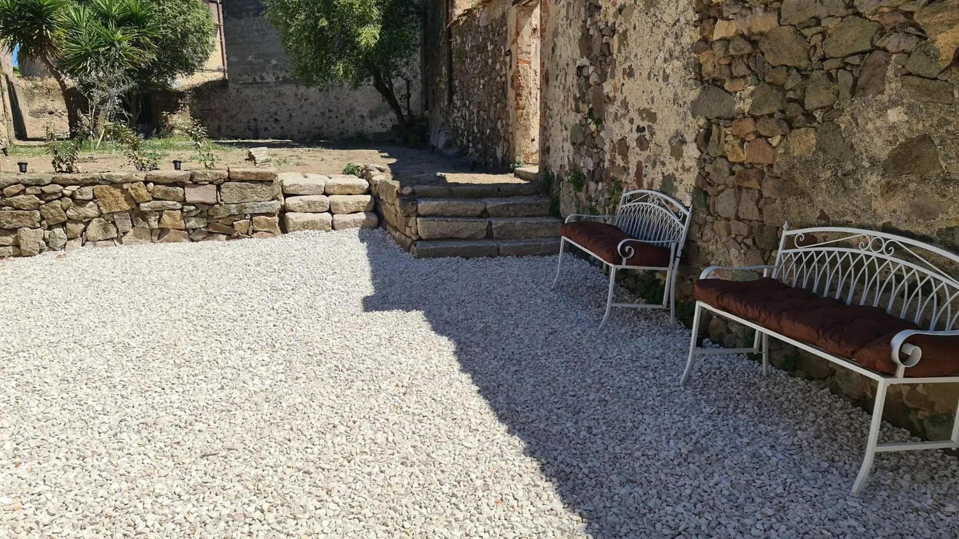 Borgo Santo Stefano Villa Oschiri